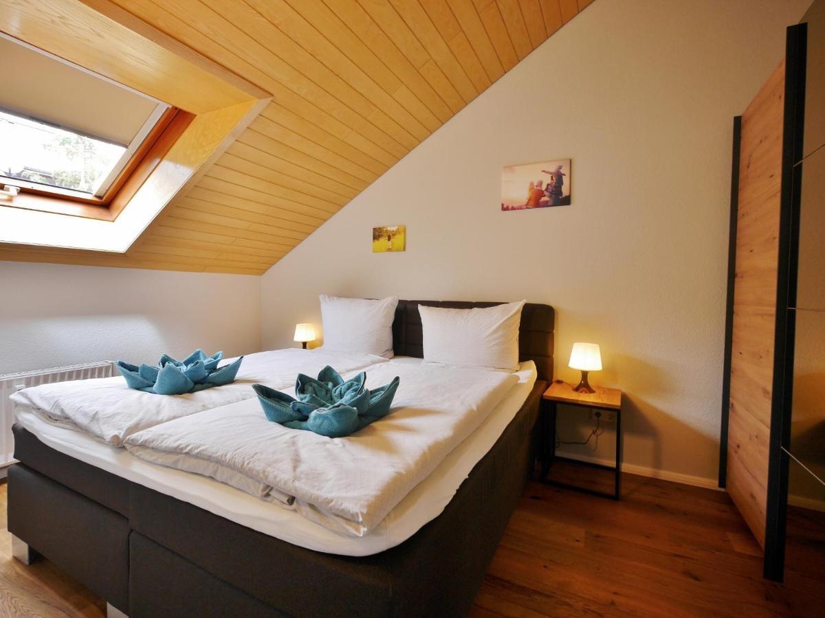 Fewo Blumes Bergfrieden Mit Meinecardplus Willingen  Eksteriør billede