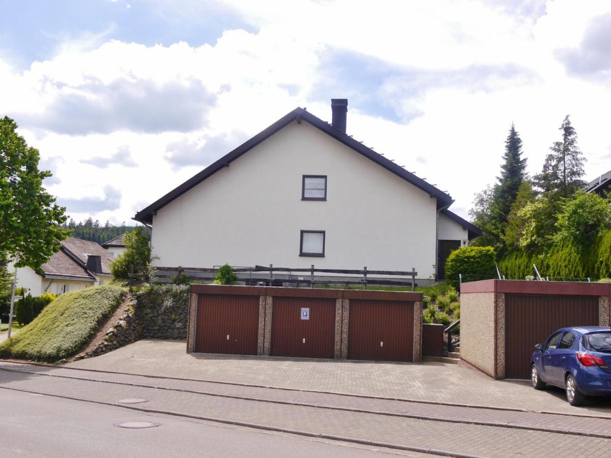 Fewo Blumes Bergfrieden Mit Meinecardplus Willingen  Eksteriør billede