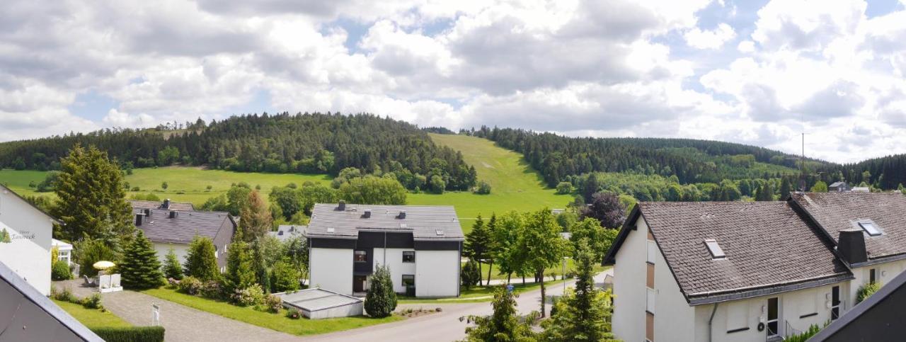 Fewo Blumes Bergfrieden Mit Meinecardplus Willingen  Eksteriør billede