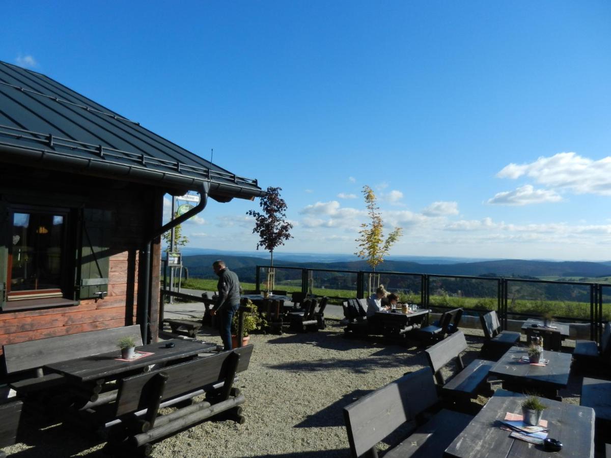 Fewo Blumes Bergfrieden Mit Meinecardplus Willingen  Eksteriør billede