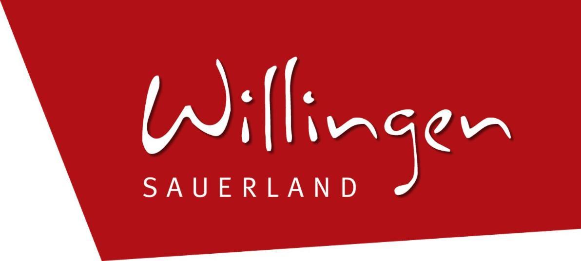 Fewo Blumes Bergfrieden Mit Meinecardplus Willingen  Eksteriør billede